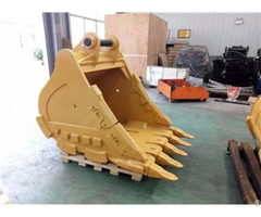 Shenfu Backhoe Excavator Attachments China Supplier