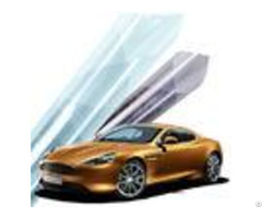 Explosion Proof Car Window Film Heat Rejection 2 Mil Thickness Pet Material