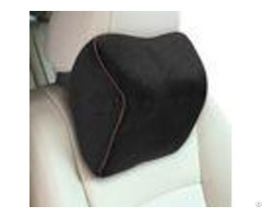 Light Car Seat Neck Rest Pillowmemory Foam Cotton Naterial 27 22 12cm Size