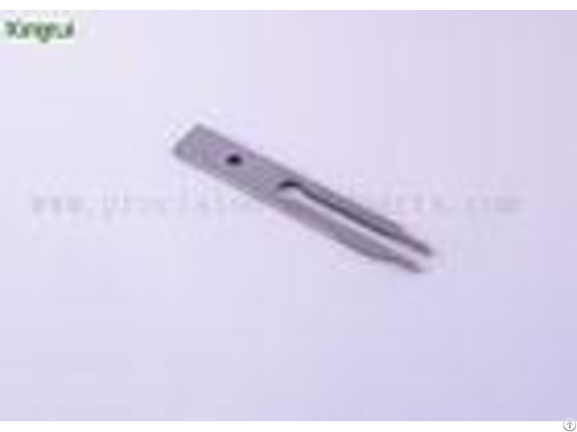 Kr001 Slim Wire Edm Parts Surface Grinding Accuracy 0 001 Mm 100 Percent Inspection