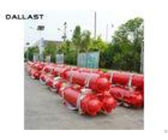 Industrial Heavy Duty Hydraulic Cylinder High Pressure Telescopic Sleeve