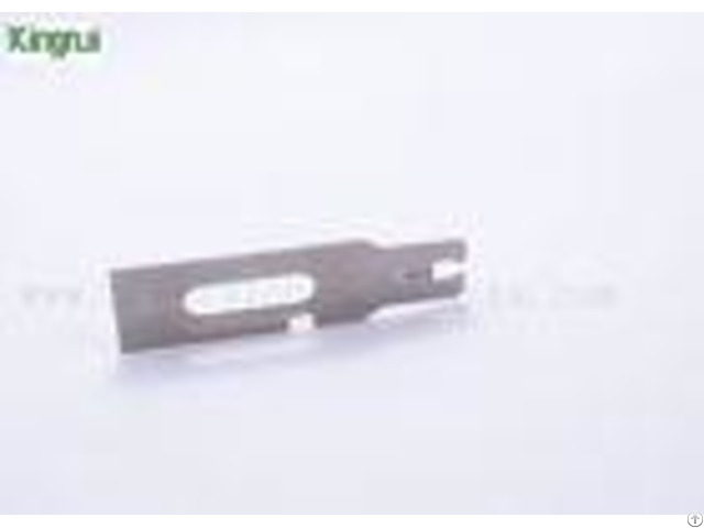 Small Wire Edm Parts Customized Nonstandard Precision Machining