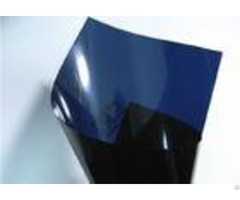 Light Blue Car Window Film 99 Percent Uv Rejection 35 Percent 40 Percent Vlt Rohs Standard