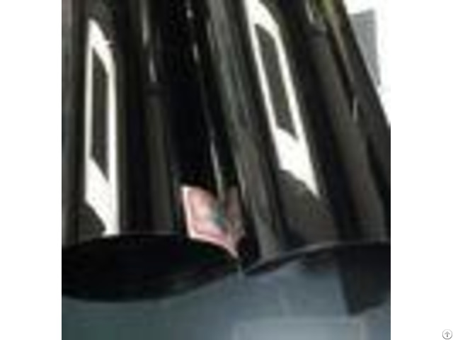 New Vision 4 Mil Solar Tint Car Window Film For Glasses Black Transparent Safety