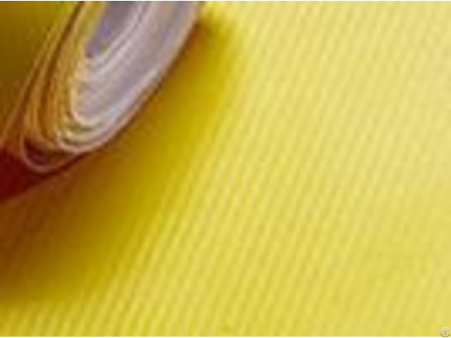 Yellow Air Channel Carbon Fiber Vinyl Rollshigh Flexible Polymeric Material