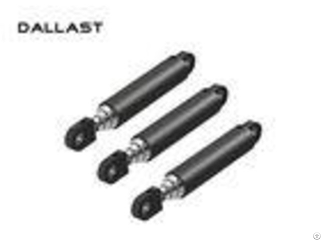 Ce Certification Single Acting Hydraulic Cylinder Rice Combine Harvester Yd Series