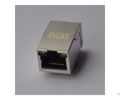 Ingke Ykju 8015nl 100 Percent Cross Jxr1 0015nlsingle Port Magnetic Rj45 Jacks