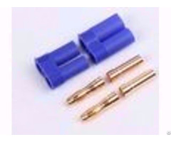 Normal Type 2pin Gold Plated Ec5 Connectors For Rc Lipo Battery From China