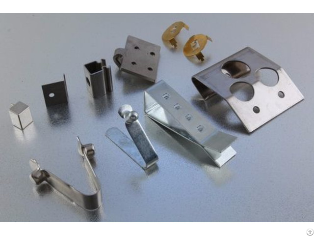 Custom Cu Metal Stamping Part