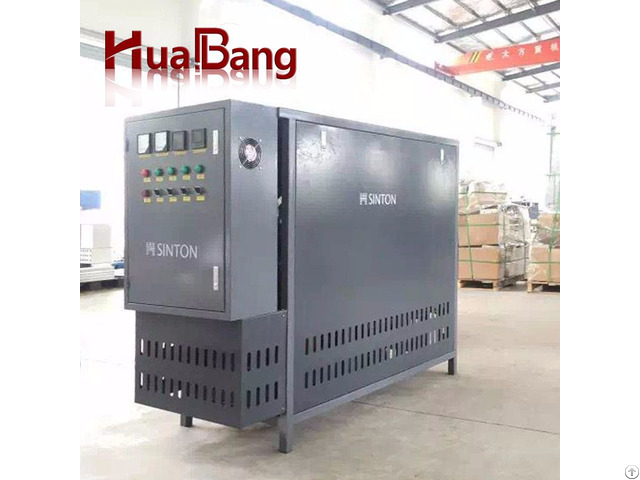 Heat Conduction Thermal Oil Transfer Boiler For Textile Industry