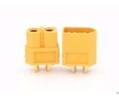 Lithium Battery Plug Amass Xt60 High Current Joint Xt60u For Runner From China