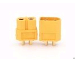 Lithium Battery Plug Amass Xt60 High Current Joint Xt60u For Runner From China