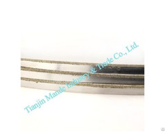 Md6218 Diamond Coated Band Saw Blade Cutting Glass