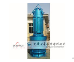 High Pressure Axial Flow Pump