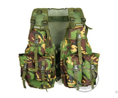 1000d High Strength Nylon Tactical Load Bearing Vest