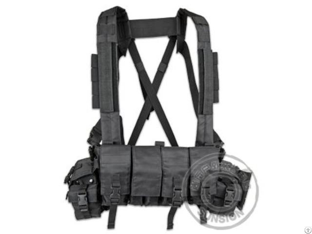 1000d Waterproof Nylon Tactical Chest Carrier