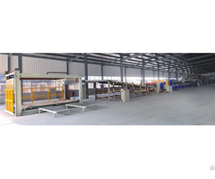 Corrugated Cardboard Production Line