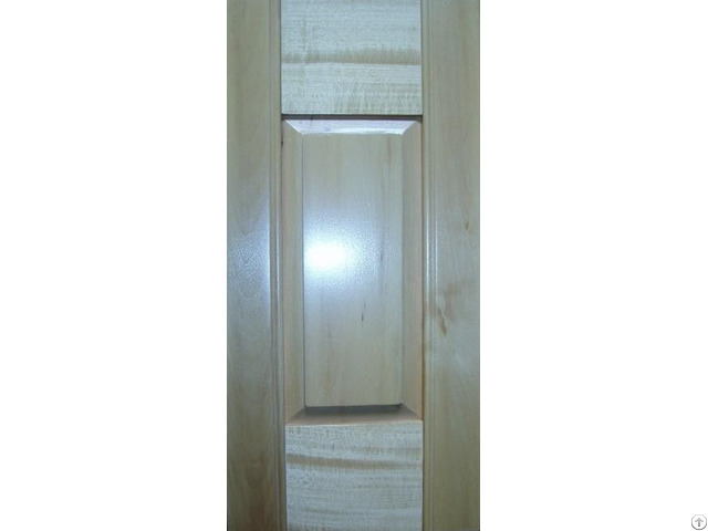 Solid Panel Window Shutter