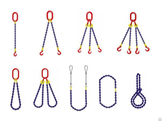 Lifiting Chain Sling