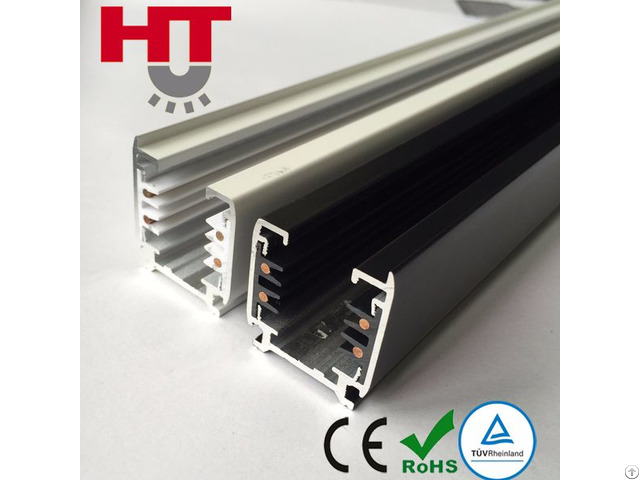 Three Phases Spotlight Track Bar Square Shape