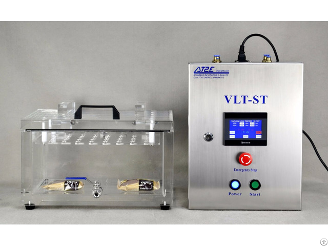 Vlt St Vacuum Leak Tester Standard Model