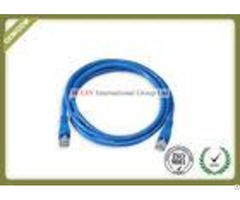 Cat5e Utp Ethernet Network Patch Cord With Rj45 Connector Various Color Jacket