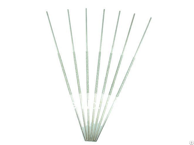 Md22100 Diamond Wire Saw Blade Jewelry Tool For Cutting Glass