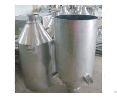 Sheet Metal Pressure Vessel