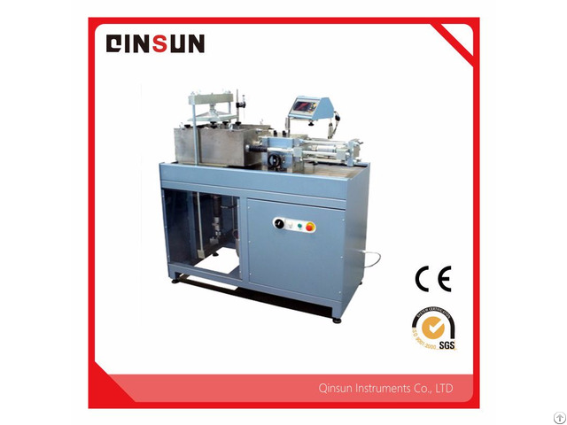 Automatic Digital Direct Residual Shear Machine