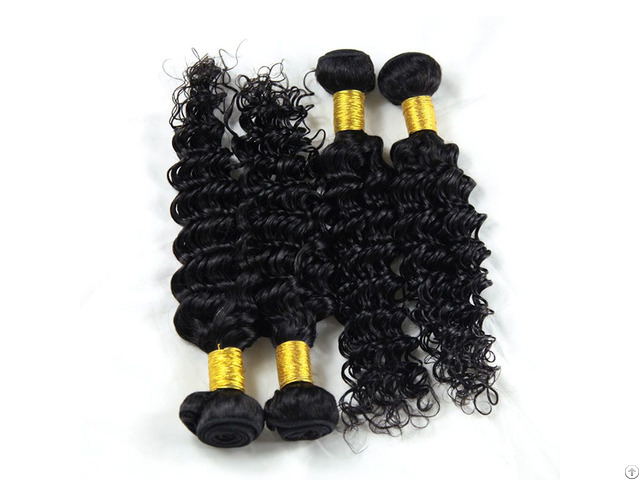 8a Brazilian Body Wave Human Virgin Hair Weave 3 Bundles With 360 Lace Frontal