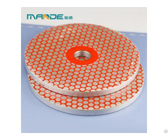 Mp6180 6 Inch Diamond Grinder Disk For Fast And Exact Straight Edges