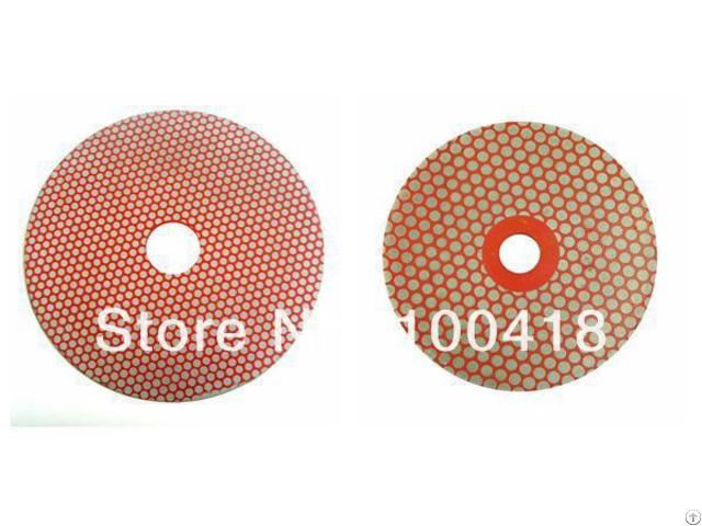 Mp6360 Diamond Grinding Disk For Fast And Exact Straight Edges