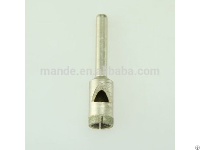 Mdr 12 Diamond Core Dril1 2 Inch Punching Glass