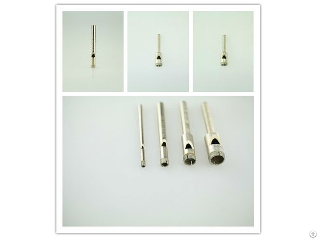 Mdr 18 Diamond Core Drill 1 8 Inch Punch Glass