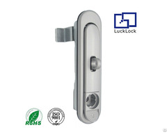 Fs2364 Interior Security Door Lever Handle Pair Lock For Panel Electrical Cabinet Box