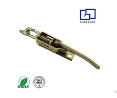 Fs6152 Flexible And Damping Steel Heavy Duty Latch With Strong Spring For Farming Vehicle