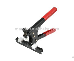 Mdq07 Glass Nipping Plier Jewelry Tool