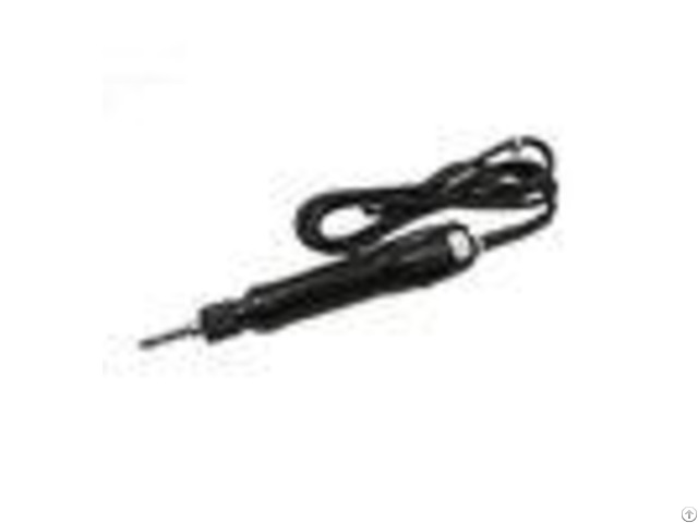 Brushless Straight Electric Screwdriver 0 3a Hand Press Type Low Vibration