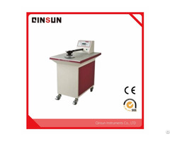 Leather Permeability Tester