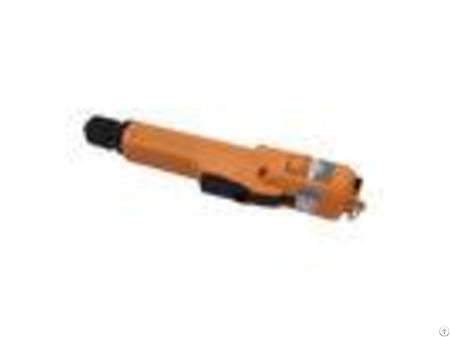 Optional Bits Straight Electric Screwdriver For Assembly Line High Stability