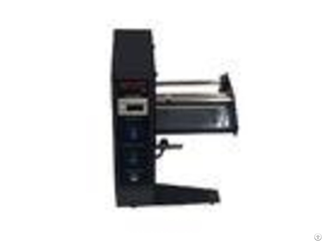 1150d Industrial Table Top Label Dispenser 3 8kg Weight Ce Certification