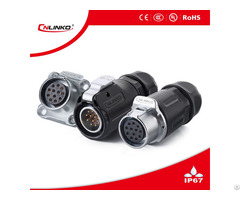 Cnlinko 2018 Hot Selling Male Female Automotive Cable Connector Electrical
