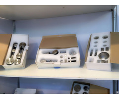 Shower Sliding System