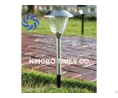 Elegant Solar Powered Landscape Lights Lamps 4 8 Lumens For Decorative