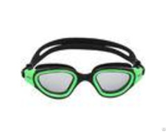 Senior Flexible High Performance Swimming Goggles With Fast Fit Strap System