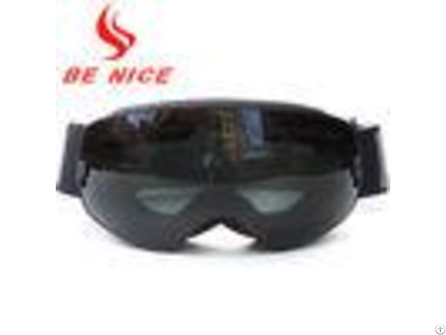 Clear View Kids Ski Goggles Over Glasses With Smoke Lenses Color 17 Percent Vlt