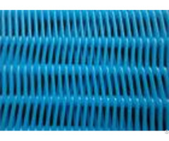 Spiral Link Type Polyester Screen Mesh For Paper Making Machine 1200cfm