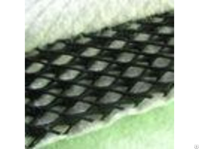 High Strength Geocomposite Drainage Net Tri Dimension Plastic Hdpe Geonet