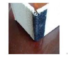 Woven Synthetic Corrugator Belt 1000 3200mm Width For Tracking Section