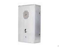 Anti Vandal Emergency Call Box Sos Stainless Steel Intercom For Elevators